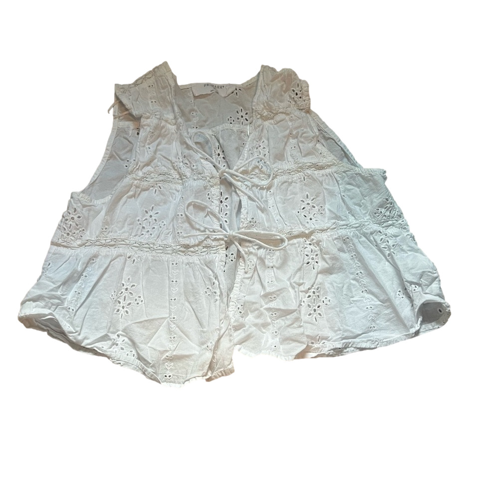 Primark Women’s White Vest